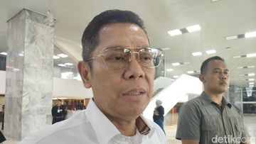 Adies Kadir Ditunjuk Jadi Hakim MK, Siap Mundur dari Kursi DPR RI