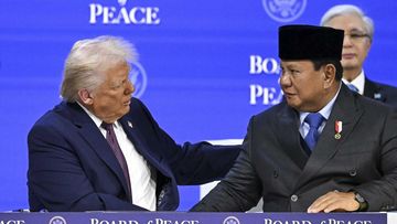 Alasan RI Masuk Board of Peace Versi Menlu Sugiono: Pengakuan Diplomasi Global
