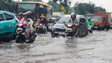 Banjir Jakarta: BPBD dan OMC Turun Tangan Hadapi Hujan Ekstrem