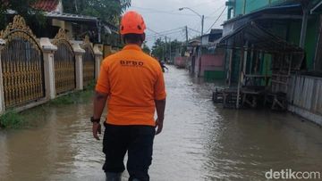 Banjir Rendam 225 Rumah di Patrol Indramayu: Luapan Sungai dan Bencana Tahunan