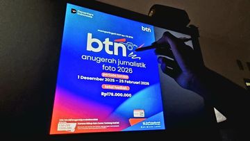 BTN Gelar Anugerah Jurnalistik & Foto 2025 dengan Total Hadiah Rp176 Juta