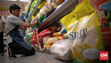Bulog Janji Harga Beras Tetap Stabil meski Batas Beli SPHP Dinaikkan Jadi 5 Pak