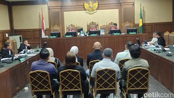 Gaji Fantastis Eks GM Wilmar di Kasus Minyak Goreng: Rp 60 Juta Per Bulan Terkuak di Persidangan