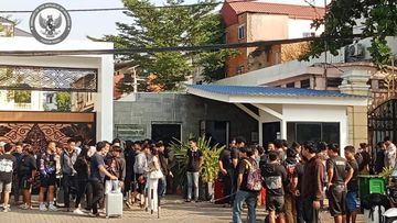 Gelombang Pemulangan WNI dari Kamboja Meledak Pasca Pemberantasan Scam Online