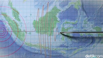 Gempa M 6,2 Goyang Rusia, BMKG Pastikan Aman dari Tsunami RI