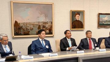 Indonesia Resmi Gabung Koalisi Global Pasar Karbon, Mendorong Ekonomi Hijau