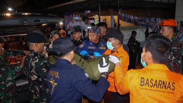 Jenazah Deden Maulana Dievakuasi, DVI Polda Sulsel Serahkan ke Keluarga