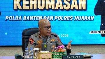 Kapolda Banten Dorong Humas Polri Adaptif di Era Digital: Pengguna Medsos Capai 180 Juta