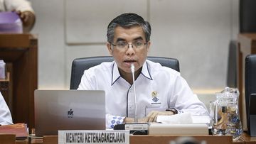 Kementerian Ketenagakerjaan Gandeng Serikat Pekerja Perjuangkan Upah Berbasis Produktivitas