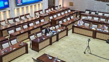 Komisi XI DPR Uji Kelayakan Calon Deputi Gubernur BI, Fokus Utama Stabilitas Ekonomi