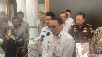 Momen Terakhir Sudewo Sebelum Tersandung Kasus Jual-Beli Jabatan Bersama KPK