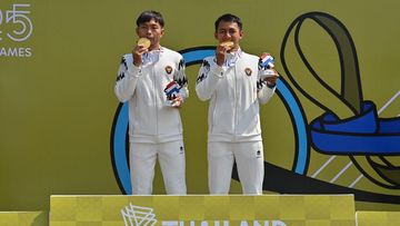 Profil Nurfendi: Atlet Balap Sepeda Tunanetra Raih Emas Pertama RI di ASEAN Para Games 2025